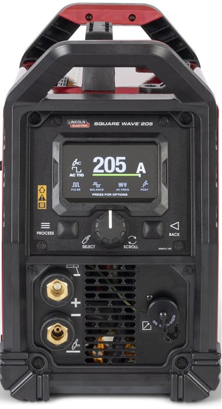 Lincoln Welders Lincoln SQUARE WAVE 205 TIG Welder K5613-1