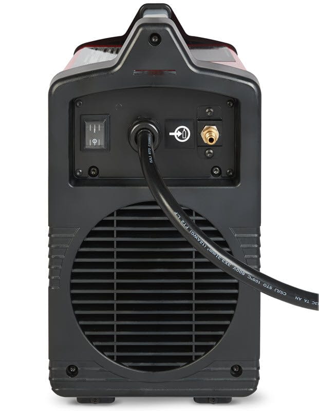 Lincoln Welders 10 ft Lincoln Tomahawk 30 AIR Plasma Cutter w/Built-In Compressor K5457-1