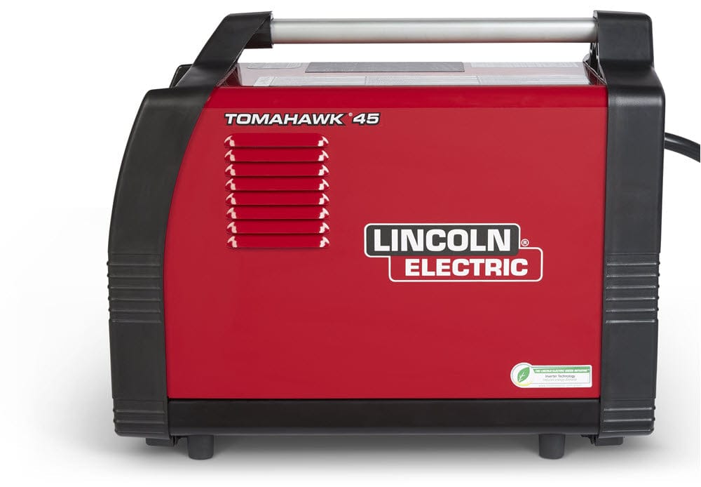 Lincoln Welders 20 ft Lincoln Tomahawk 45 Plasma Cutter w/20 ft. Torch K5458-1