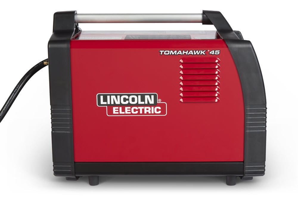 Lincoln Welders 20 ft Lincoln Tomahawk 45 Plasma Cutter w/20 ft. Torch K5458-1