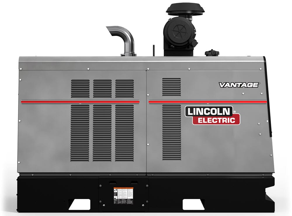 Lincoln Welders Lincoln Vantage 549X (Deutz) Diesel Welder K3534-2
