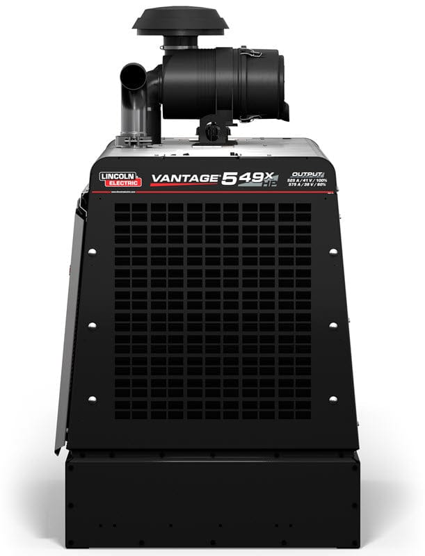 Lincoln Welders Lincoln Vantage 549X (Deutz) Diesel Welder K3534-2
