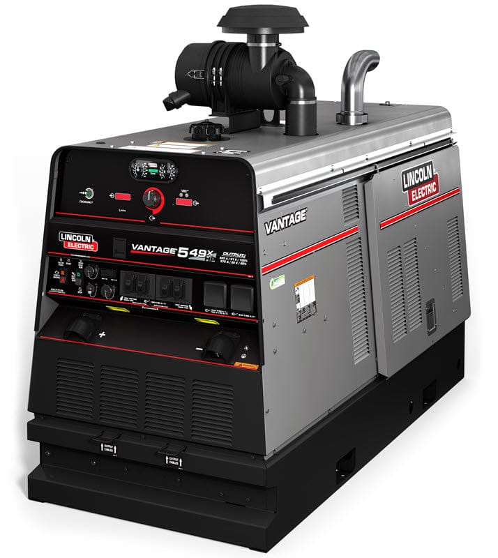 Lincoln Welders Lincoln Vantage 549X (Deutz) Diesel Welder K3534-2