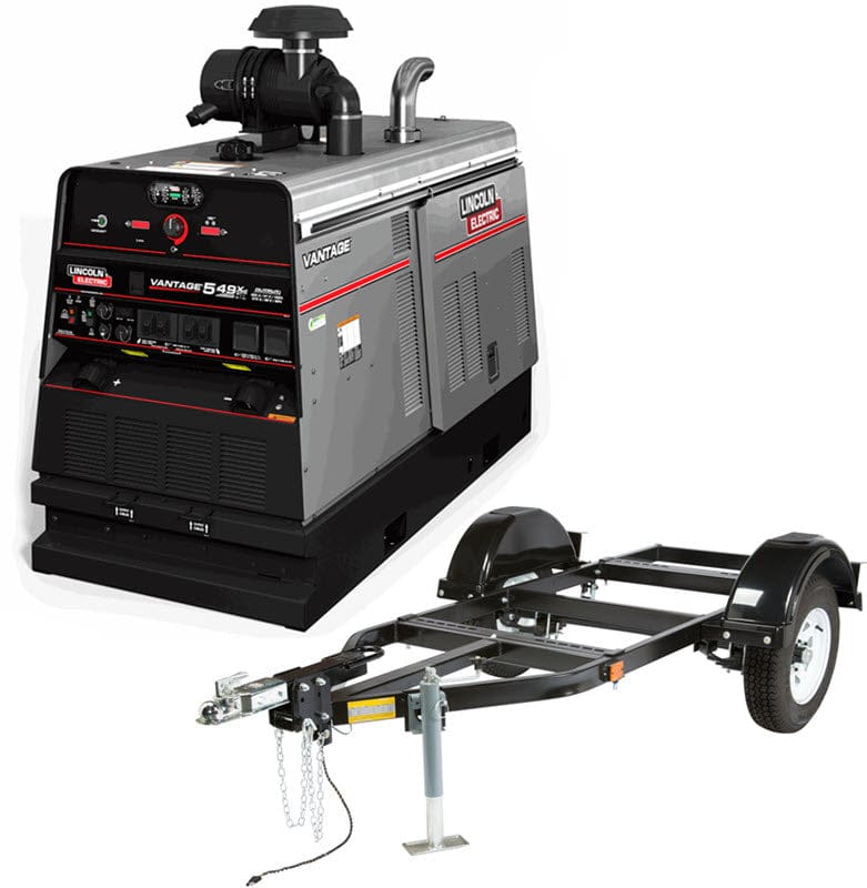 Lincoln Welders Lincoln Vantage 549X (Deutz) Ready-Pak 2 K3534-2-RP2