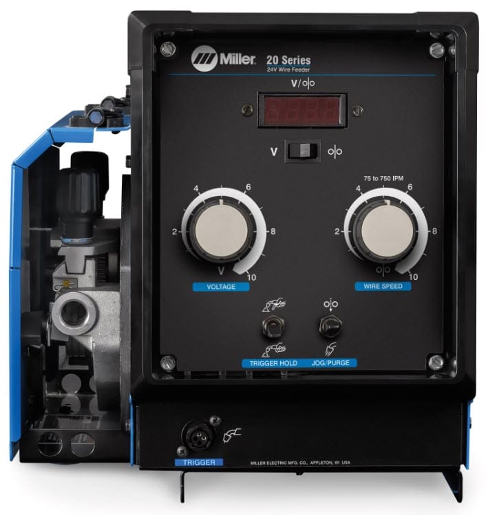 Miller Welders Miller 20 Series Digital Wire Feeder 951780001