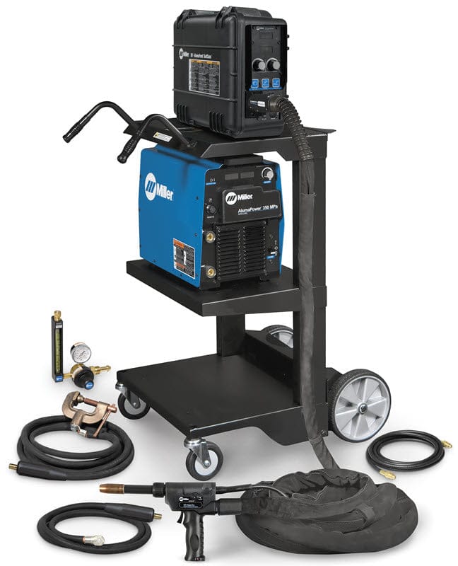 Miller Welders Miller AlumaFeed 350 MIGRunner A 30ft. 951841