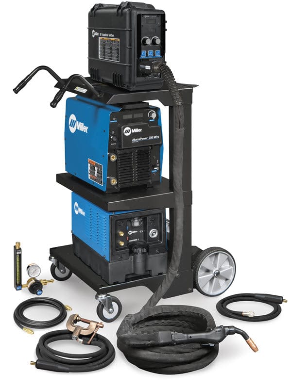 Miller Welders Miller AlumaFeed 350 MIGRunner W 25 ft. 951837