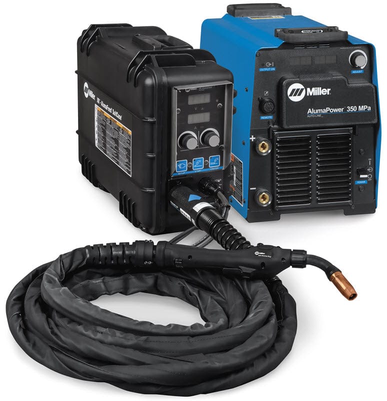 Miller Welders Miller AlumaFeed 350 XR-Aluma-Pro A 25 ft. 951834