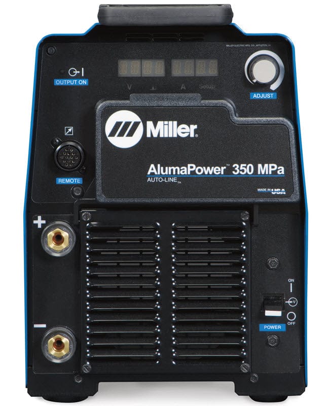 Miller Welders Miller AlumaPower 350 MPa MIG Welder 907420