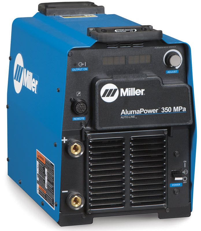 Miller Welders Miller AlumaPower 350 MPa MIG Welder 907420