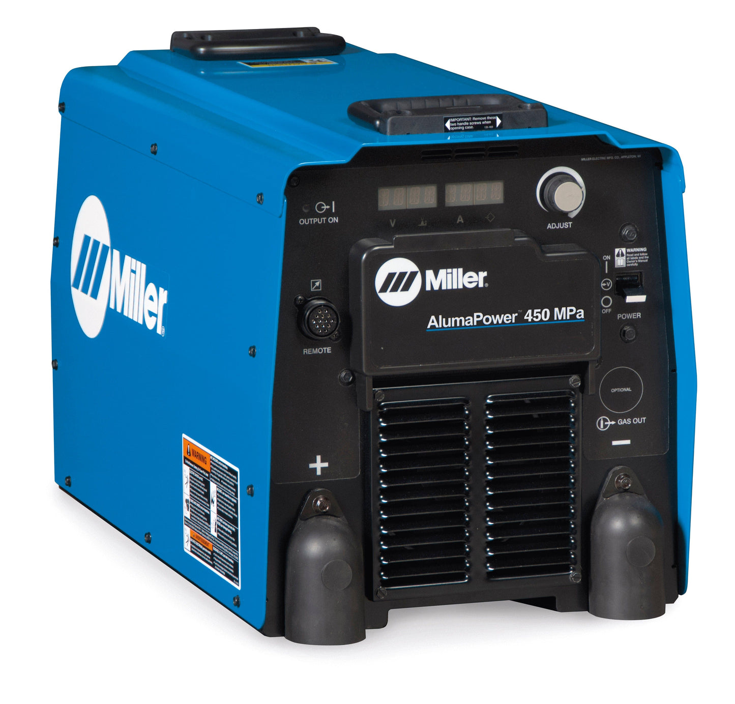 Miller Welders Miller AlumaPower 450 MPa MIG Welder 907483