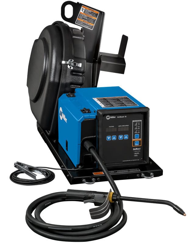 MIller Welders Miller ArcReach 16 Wire Feeder with Field Roller 951000066