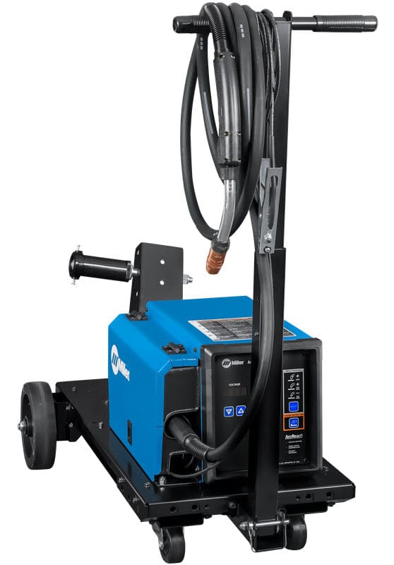 Miller Welders Miller ArcReach 16 Wire Feeder with Shop Cart 951000065
