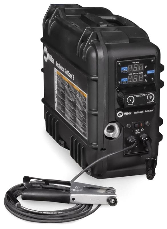 Miller Welders Miller ArcReach SuitCase 8 Wire Feeder ONLY 301457