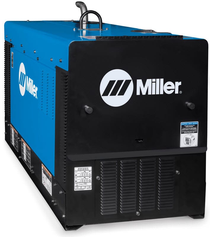Miller Welders Miller Big Blue 450 Duo CST (Mitsubishi) Diesel Welder 907866