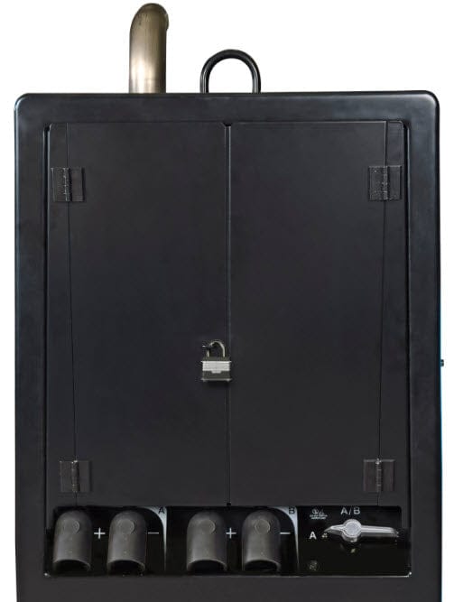 Miller Welders Miller Big Blue 800 Duo Air Pak (Deutz) Diesel Welder w/ArcReach