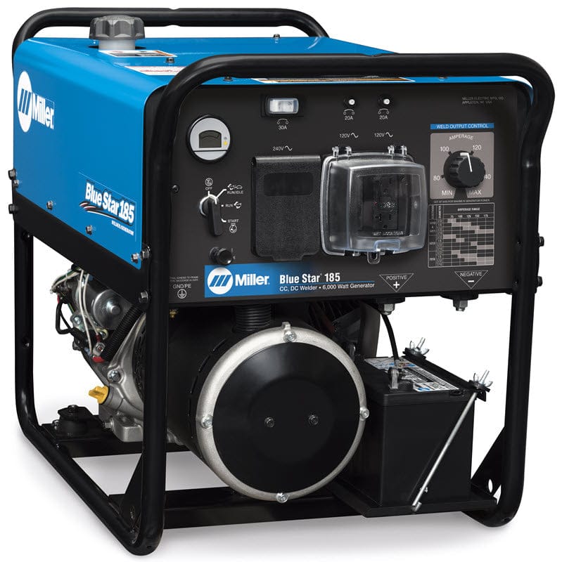 Miller Welders Miller Blue Star 185 Welder 907664