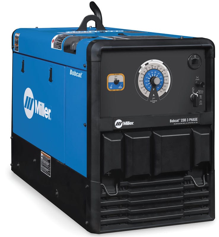 Miller Welders Miller Bobcat 230 3 Phase Welder 907842