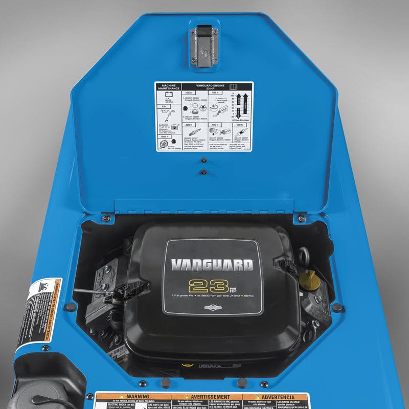 Miller Welders Briggs & Stratton Miller Bobcat 230 (Vanguard) Engine Driven Welder 907847