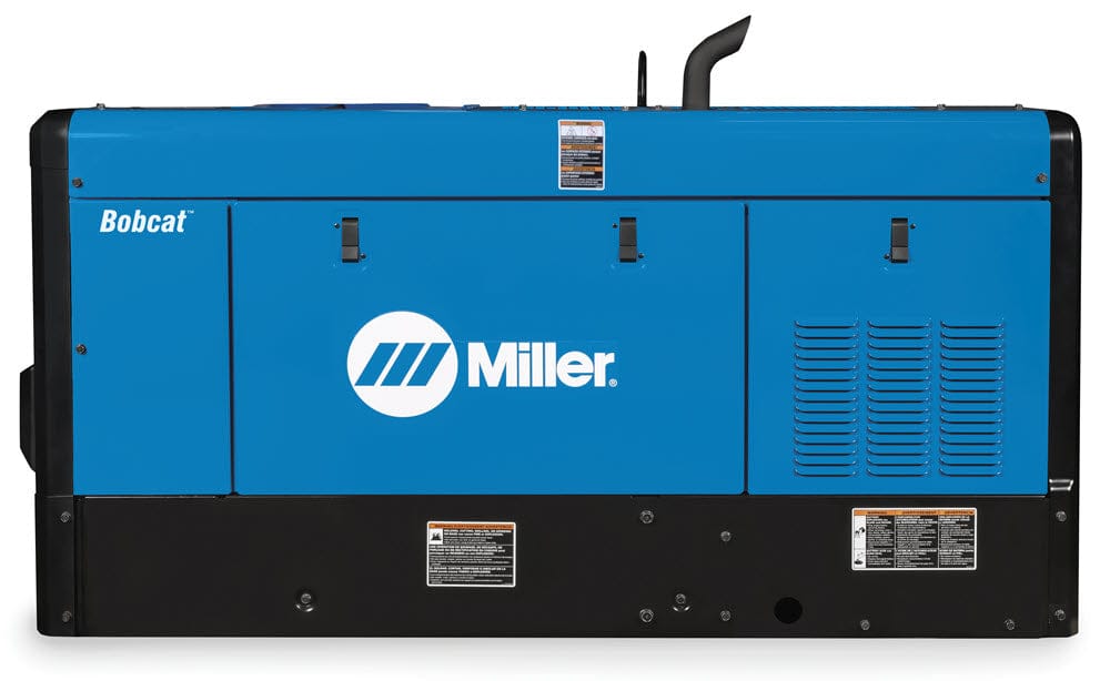 Miller Welders Miller Bobcat 265 Air Pak w/Battery Charge 907876