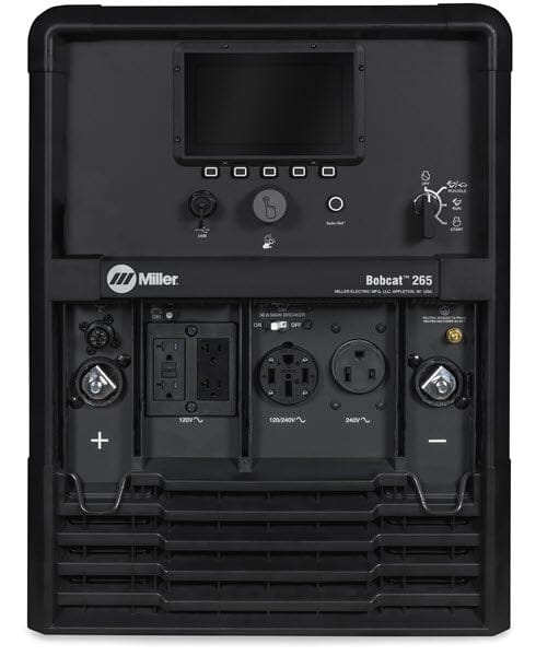 Miller Welders Miller Bobcat 265 (Kohler) Engine Driven Welder w/Remote Start/Stop 907826