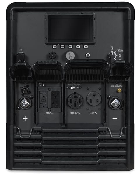 Miller Welders Miller Bobcat 265 Welder with Battery Charger 907826002