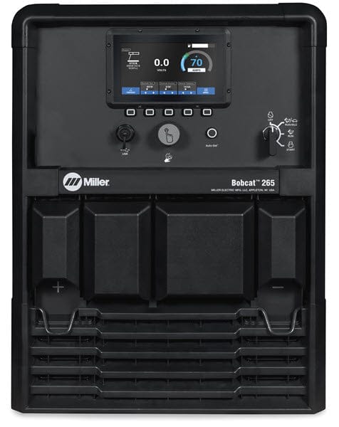 Miller Welders Miller Bobcat 265 Welder with Electric Fuel Pump 907826003
