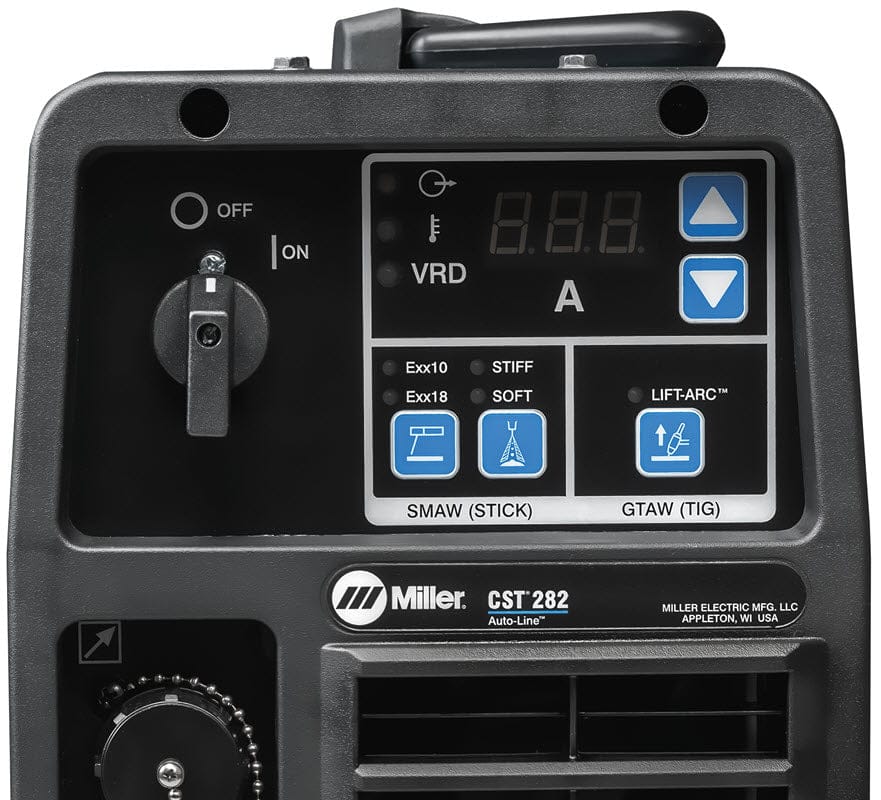 Miller Welders Miller CST 282 Stick Welder (Tweco) 907770