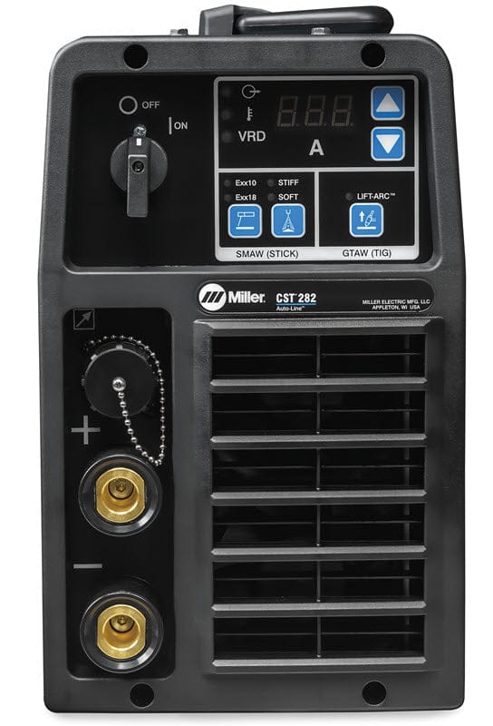 Miller Welders Miller CST 282 Stick Welder (Tweco) 907770