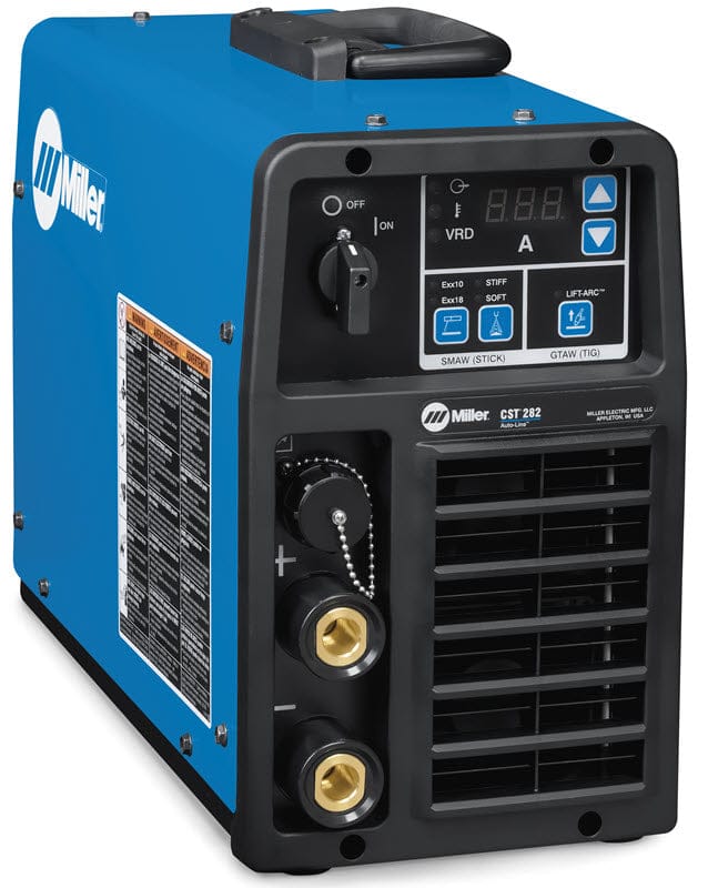 Miller Welders Miller CST 282 Stick Welder (Tweco) 907770