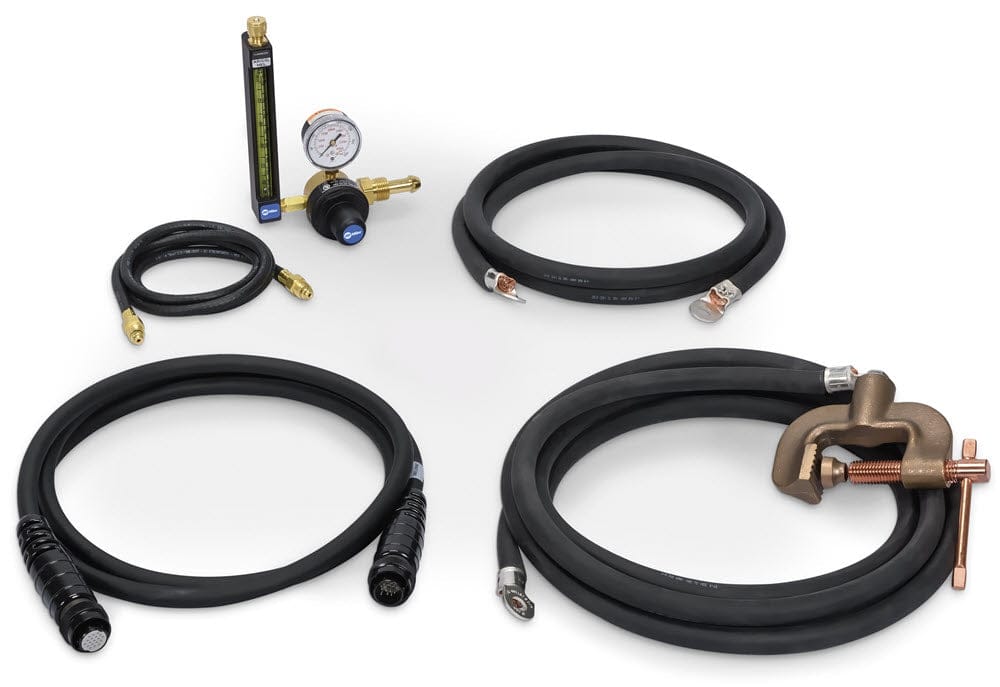 Miller Welders Miller Deltaweld 350 MIGRunner w/Intellx Feeder 951000138