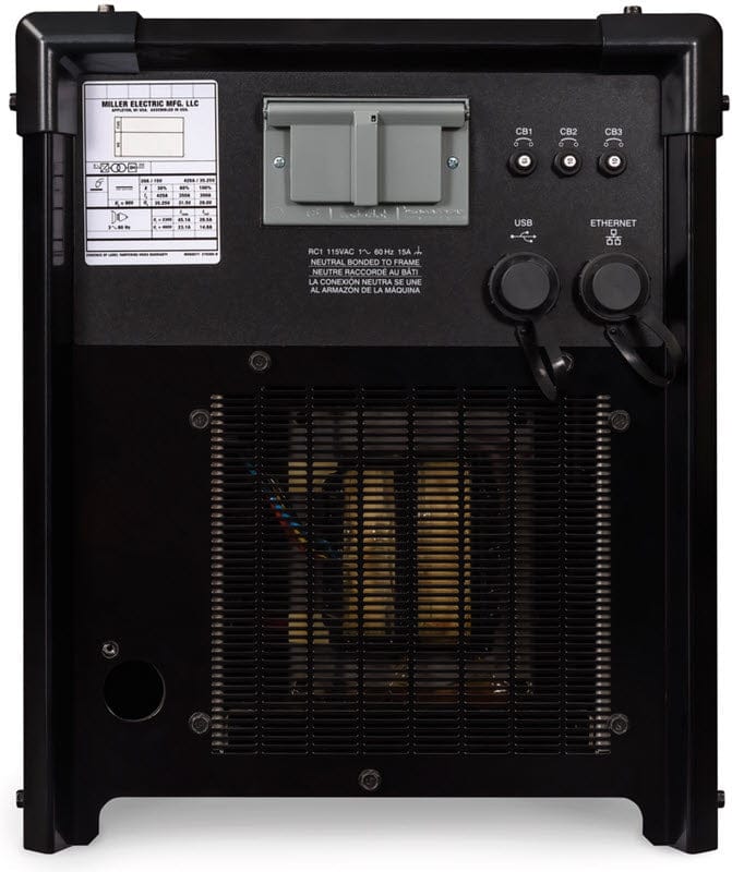 Miller Welders Miller Deltaweld 350 w/14-Pin and ArcConnect 907747001