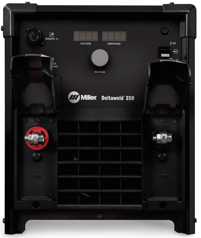 Miller Welders Miller Deltaweld 350 w/14-Pin and ArcConnect 907747001