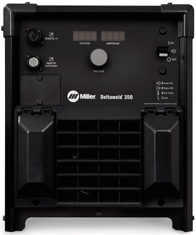 Miller Welders Miller Deltaweld 350 w/14-Pin and ArcConnect 907747001