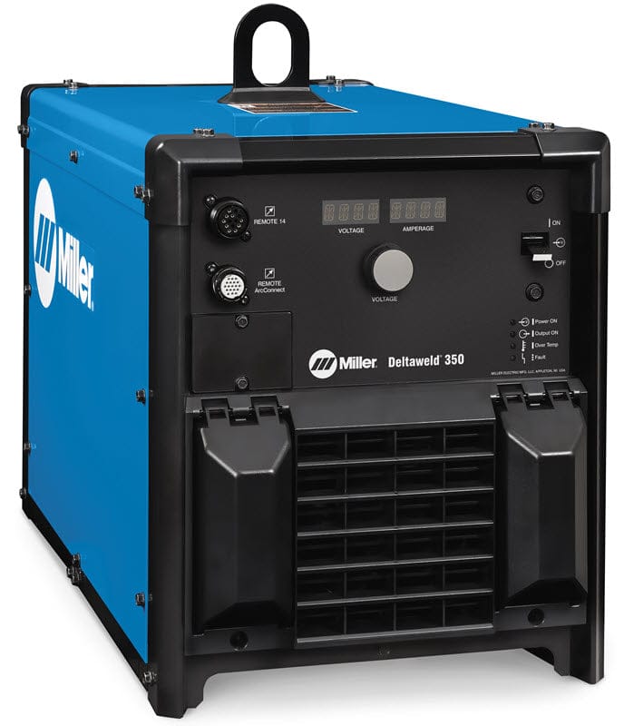 Miller Welders Miller Deltaweld 350 w/14-Pin and ArcConnect 907747001
