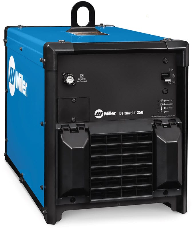 Miller Welders Miller Deltaweld 350 w/ArcConnect 907747