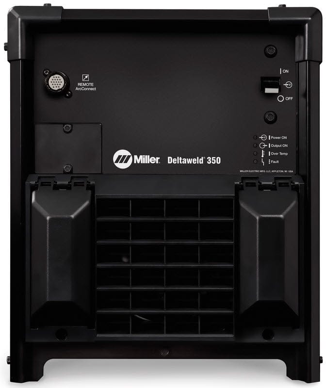 Miller Welders Miller Deltaweld 350 w/ArcConnect 907747