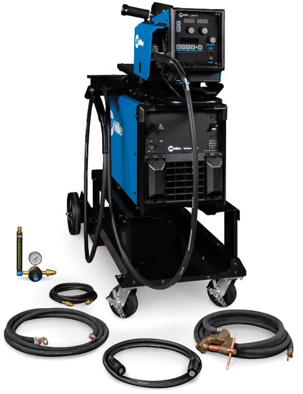 Miller Welders Miller Deltaweld 500 MIGRunner w/Insight & Intellx Pro Feeder 951000150