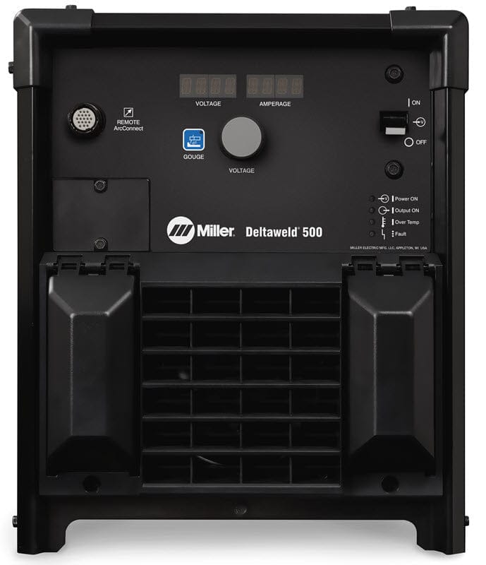 Miller Welders Miller Deltaweld 500 w/ArcConnect 907785