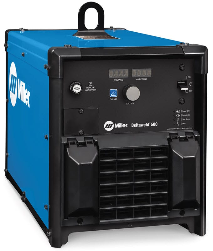 Miller Welders Miller Deltaweld 500 w/ArcConnect 907785