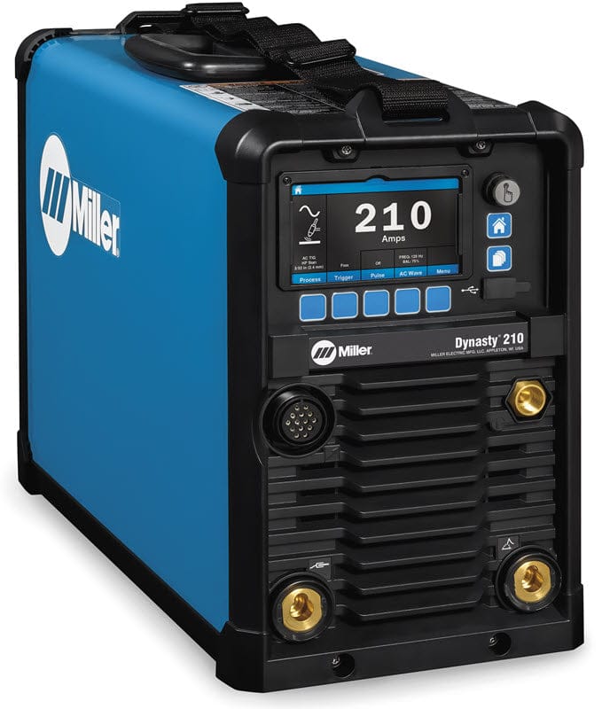 Miller Welders Miller Dynasty 210 TIG Welder 907816