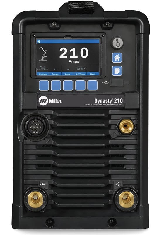 Miller Welders Miller Dynasty 210 TIGRunner 907816002