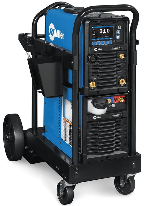 Miller Welders Miller Dynasty 210 TIGRunner 907816002