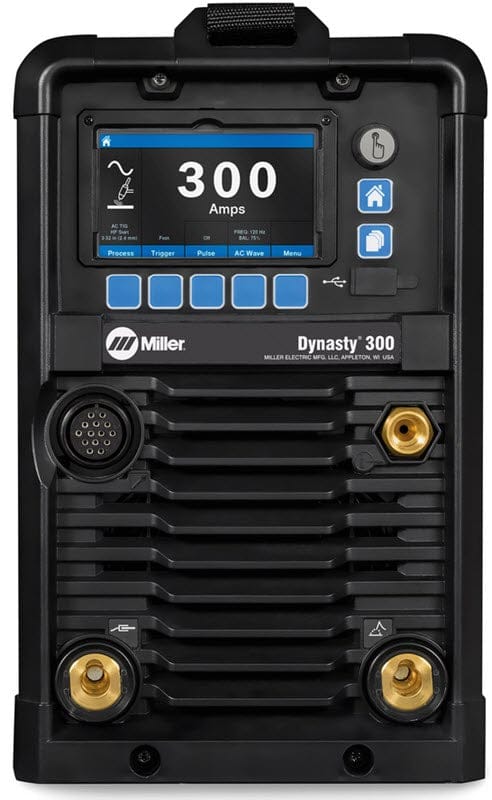Miller Welders Miller Dynasty 300 Multiprocess Contractor Package 951000099