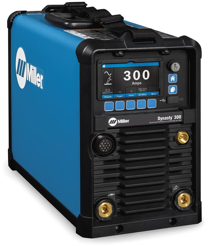 Miller Welders Miller Dynasty 300 Multiprocess Welder 907819