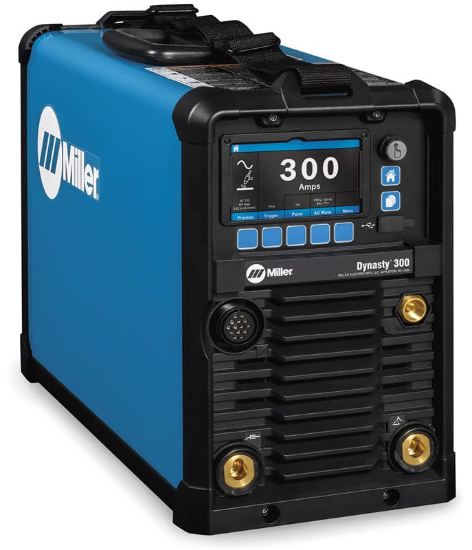 Miller Welders Miller Dynasty 300 TIG Welder w/CPS 907818