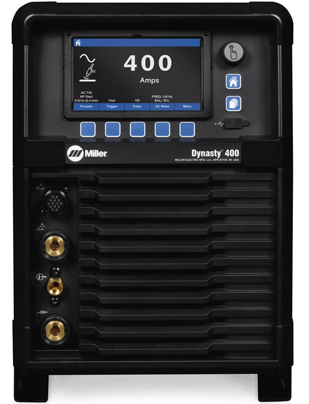 Miller Welders Miller Dynasty 400 TIG Welder 907858