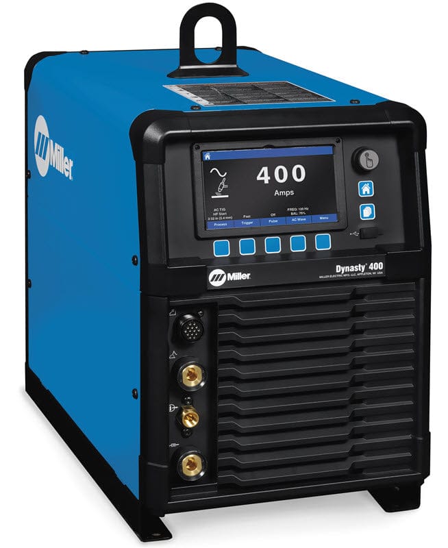 Miller Welders Miller Dynasty 400 TIG Welder 907858