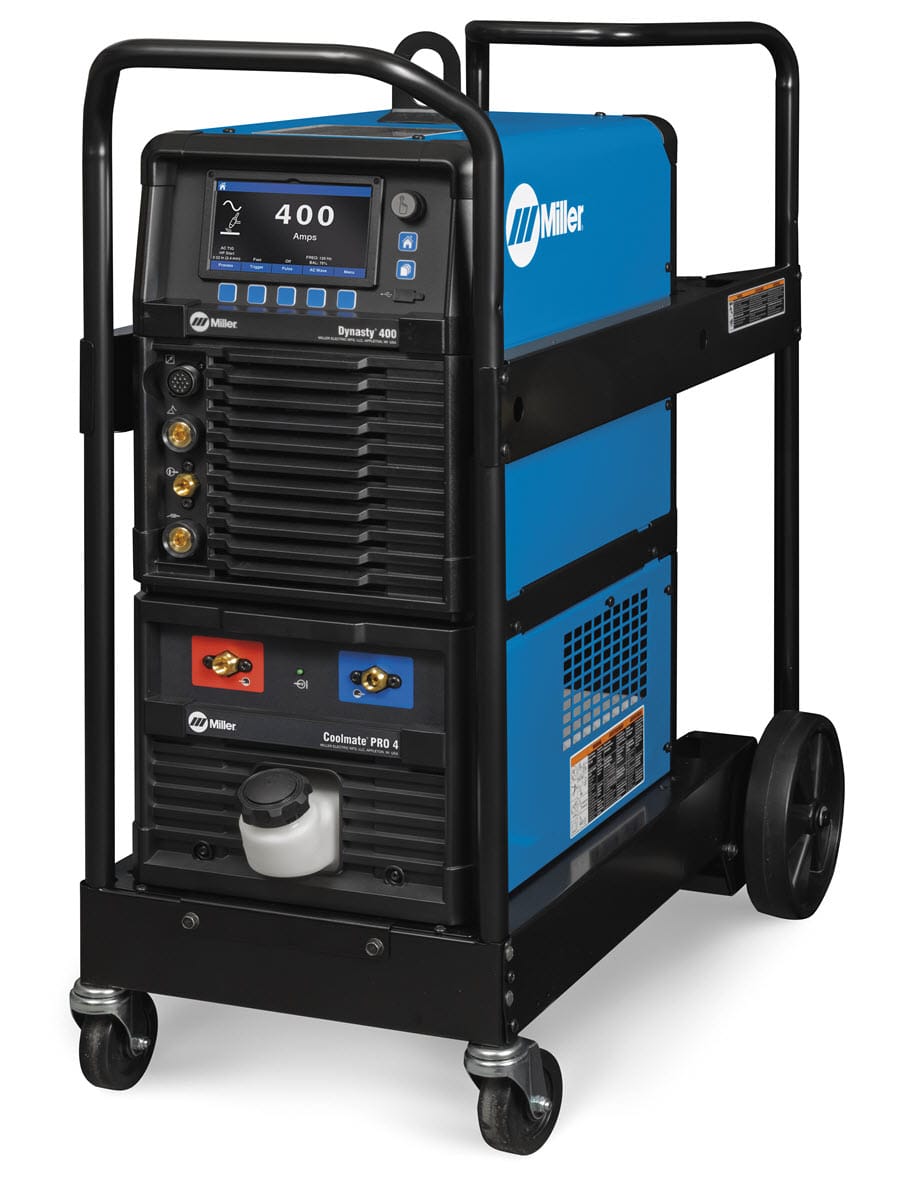 Miller Welders Miller Dynasty 400 TIGRunner 907950001