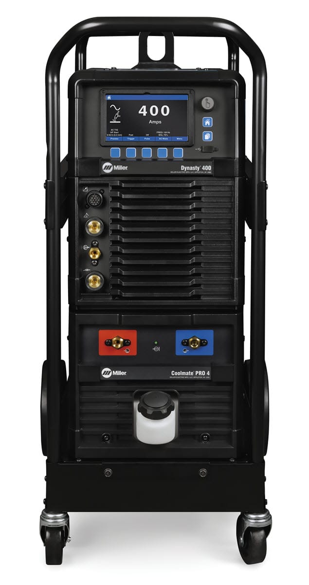 Miller Welders Miller Dynasty 400 TIGRunner 907950001